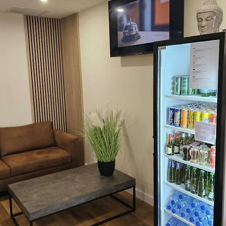 Brit Hotel Plaisance A9/A61 Narbonne Ngoại thất bức ảnh