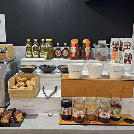 Brit Hotel Plaisance A9/A61 Narbonne Ngoại thất bức ảnh
