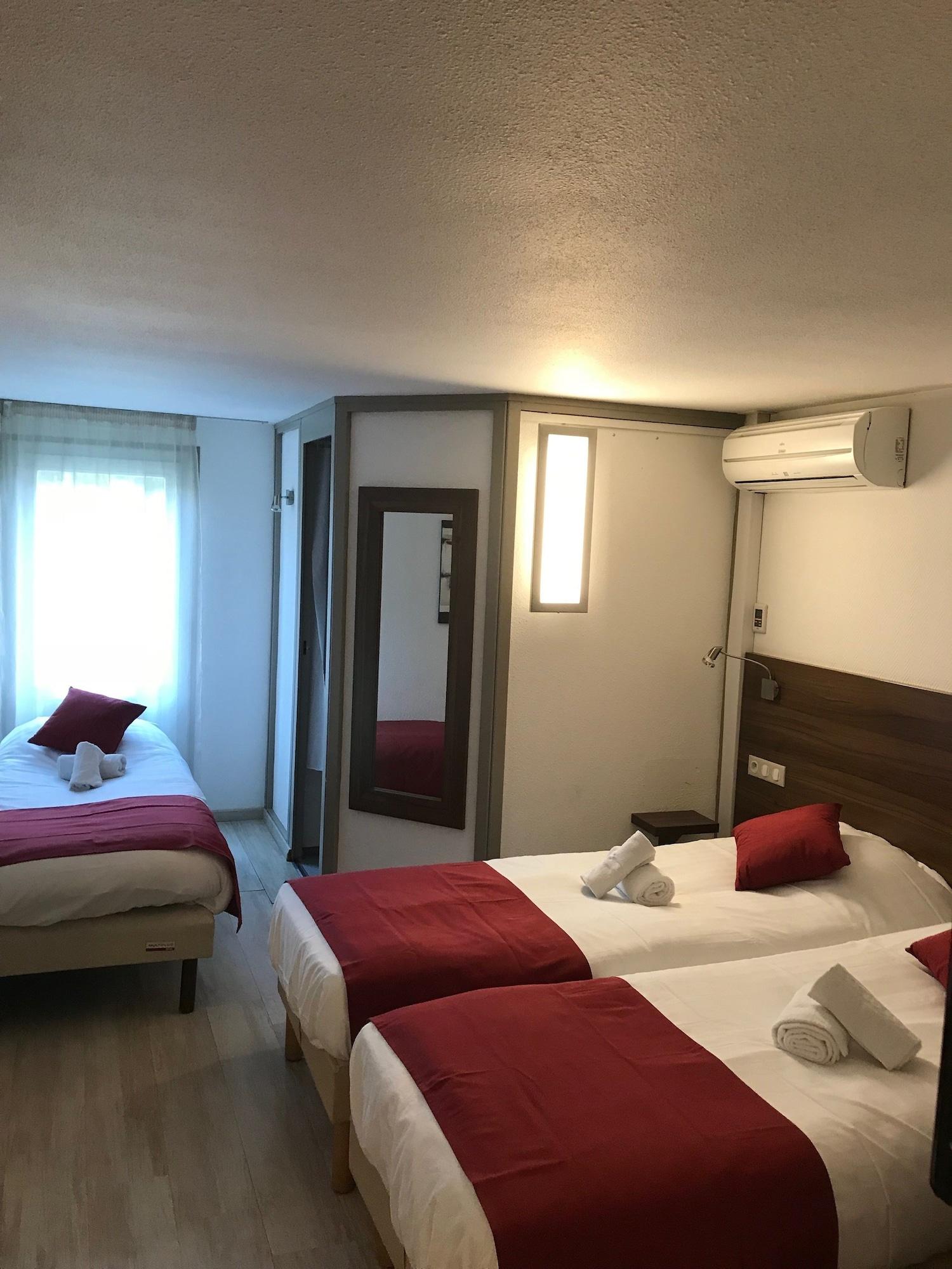 Brit Hotel Plaisance A9/A61 Narbonne Ngoại thất bức ảnh