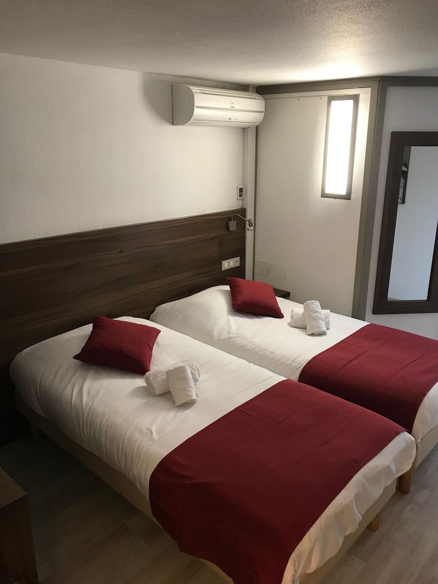 Brit Hotel Plaisance A9/A61 Narbonne Ngoại thất bức ảnh