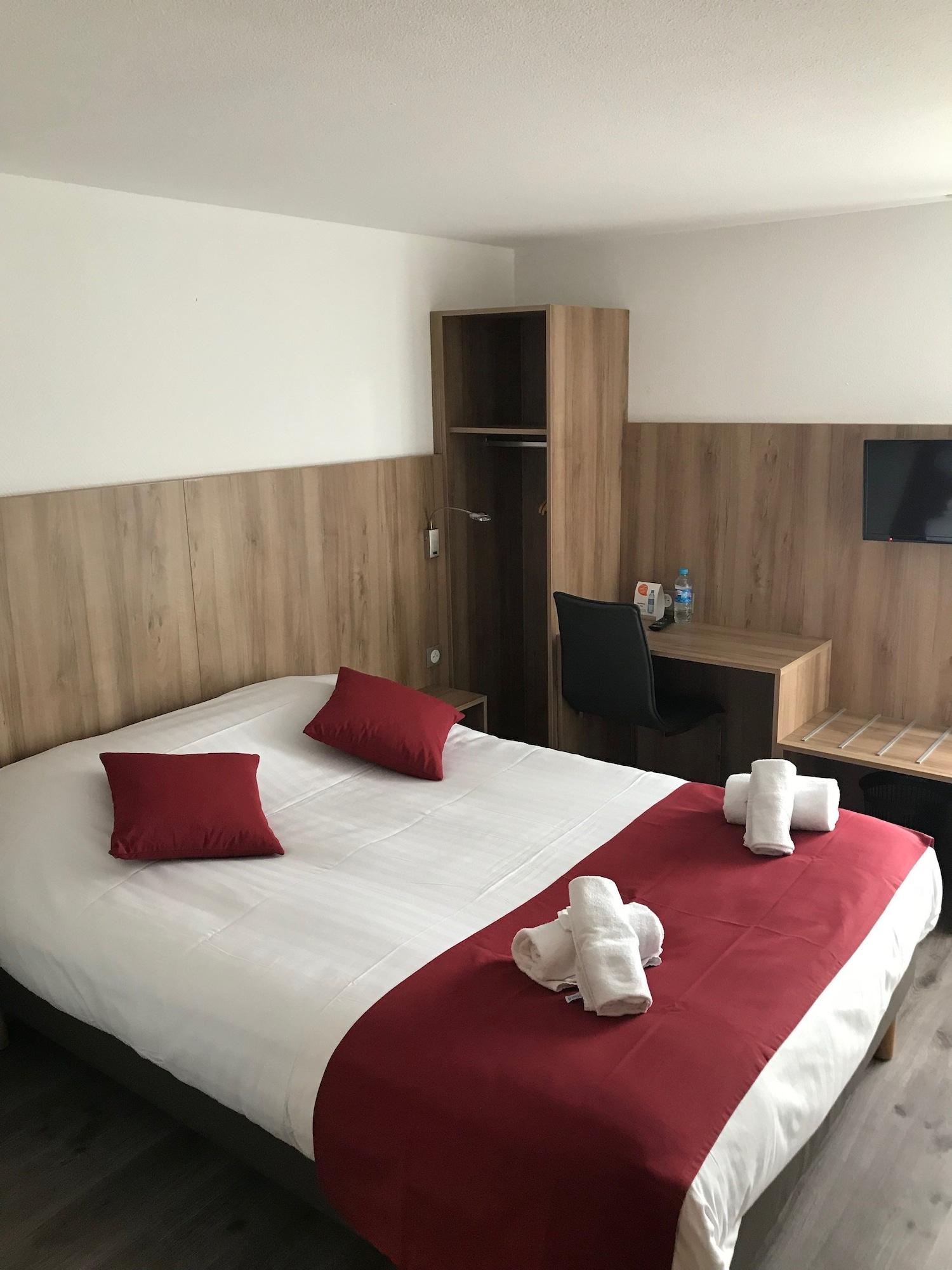 Brit Hotel Plaisance A9/A61 Narbonne Ngoại thất bức ảnh