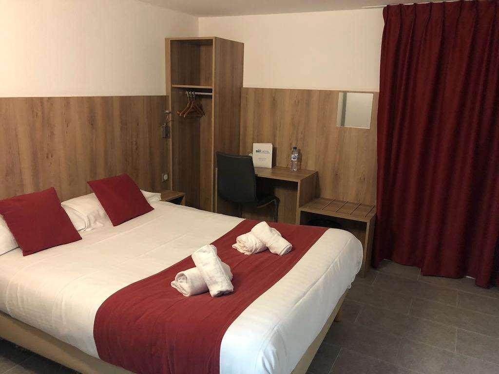 Brit Hotel Plaisance A9/A61 Narbonne Phòng bức ảnh