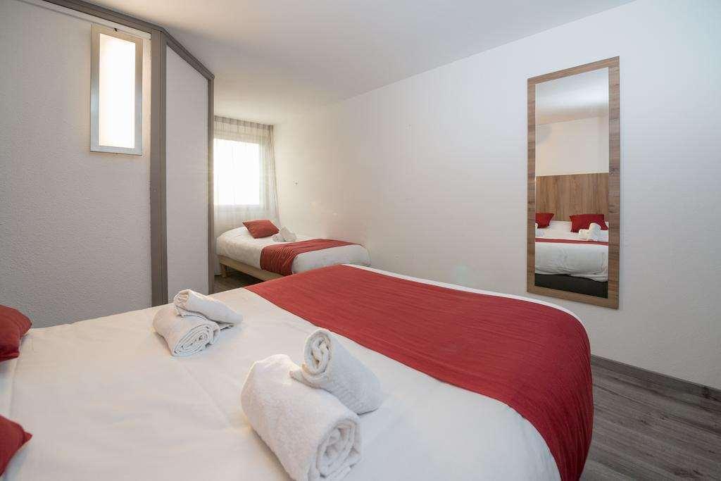 Brit Hotel Plaisance A9/A61 Narbonne Phòng bức ảnh