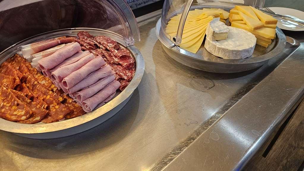 Brit Hotel Plaisance A9/A61 Narbonne Nhà hàng bức ảnh