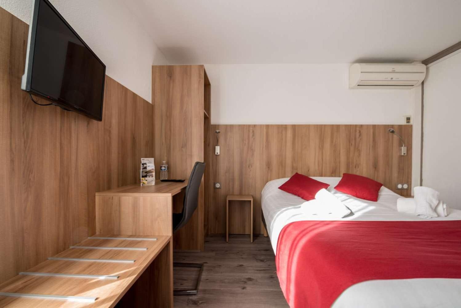 Brit Hotel Plaisance A9/A61 Narbonne Ngoại thất bức ảnh