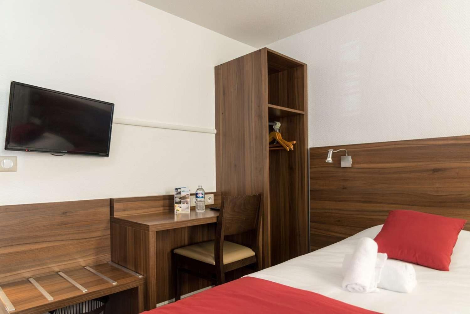 Brit Hotel Plaisance A9/A61 Narbonne Ngoại thất bức ảnh