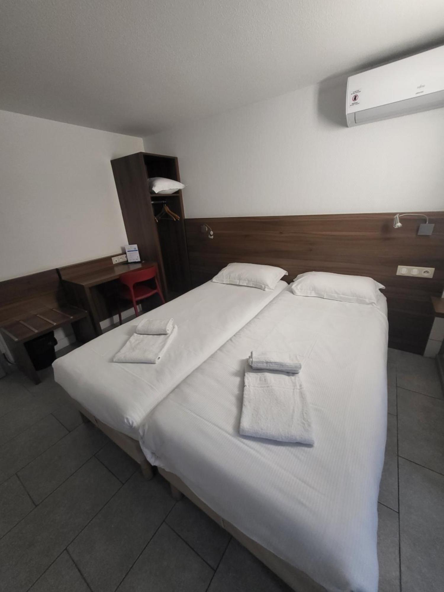 Brit Hotel Plaisance A9/A61 Narbonne Ngoại thất bức ảnh