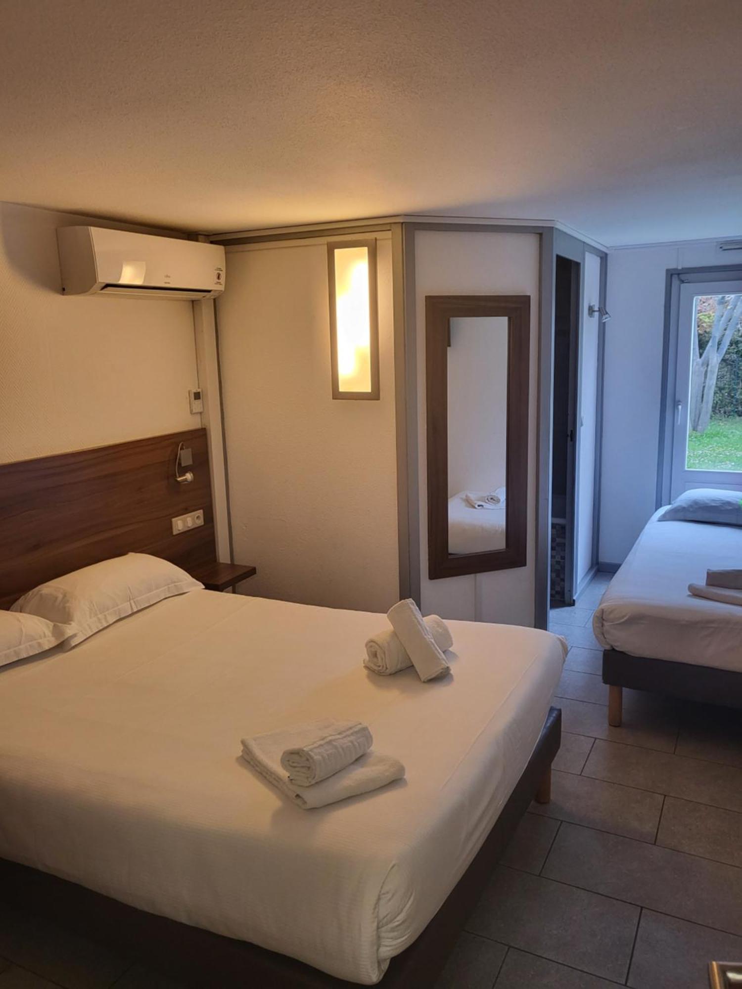 Brit Hotel Plaisance A9/A61 Narbonne Ngoại thất bức ảnh