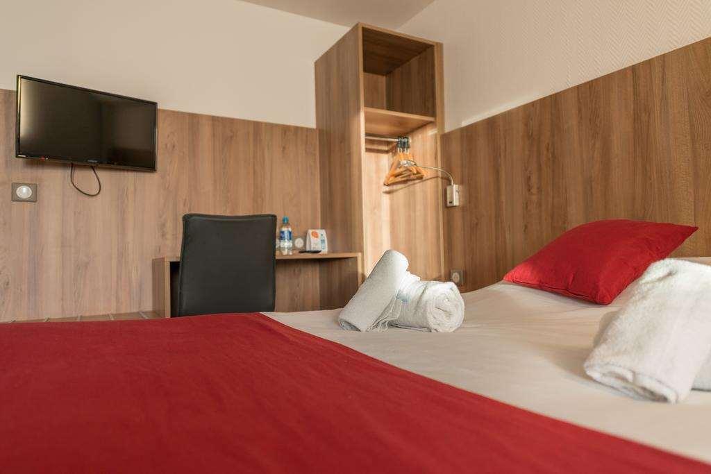 Brit Hotel Plaisance A9/A61 Narbonne Phòng bức ảnh