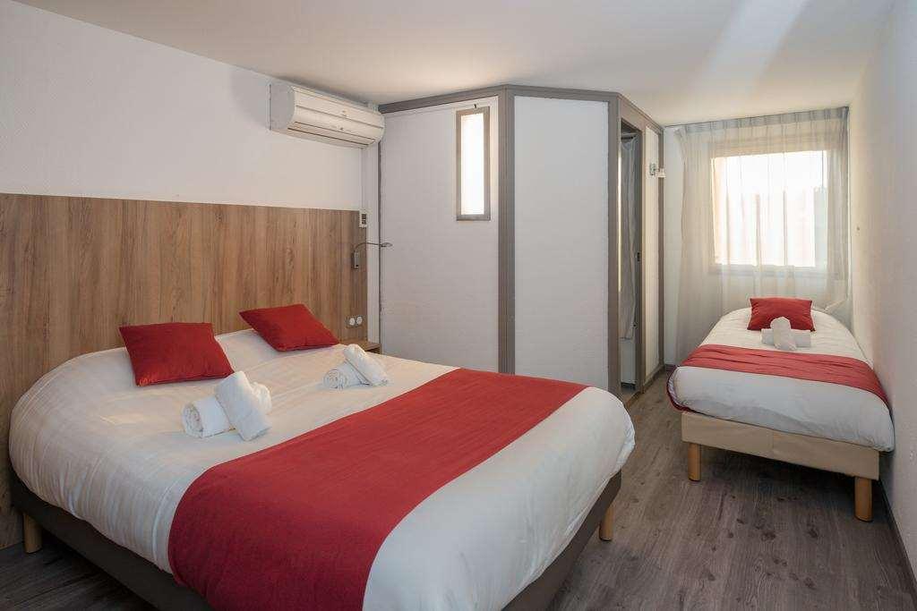 Brit Hotel Plaisance A9/A61 Narbonne Phòng bức ảnh