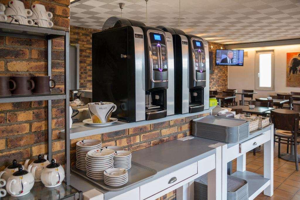 Brit Hotel Plaisance A9/A61 Narbonne Nhà hàng bức ảnh