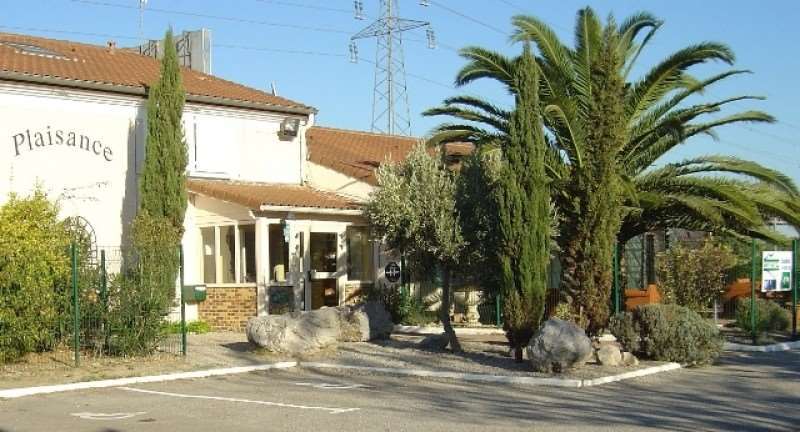 Brit Hotel Plaisance A9/A61 Narbonne Ngoại thất bức ảnh