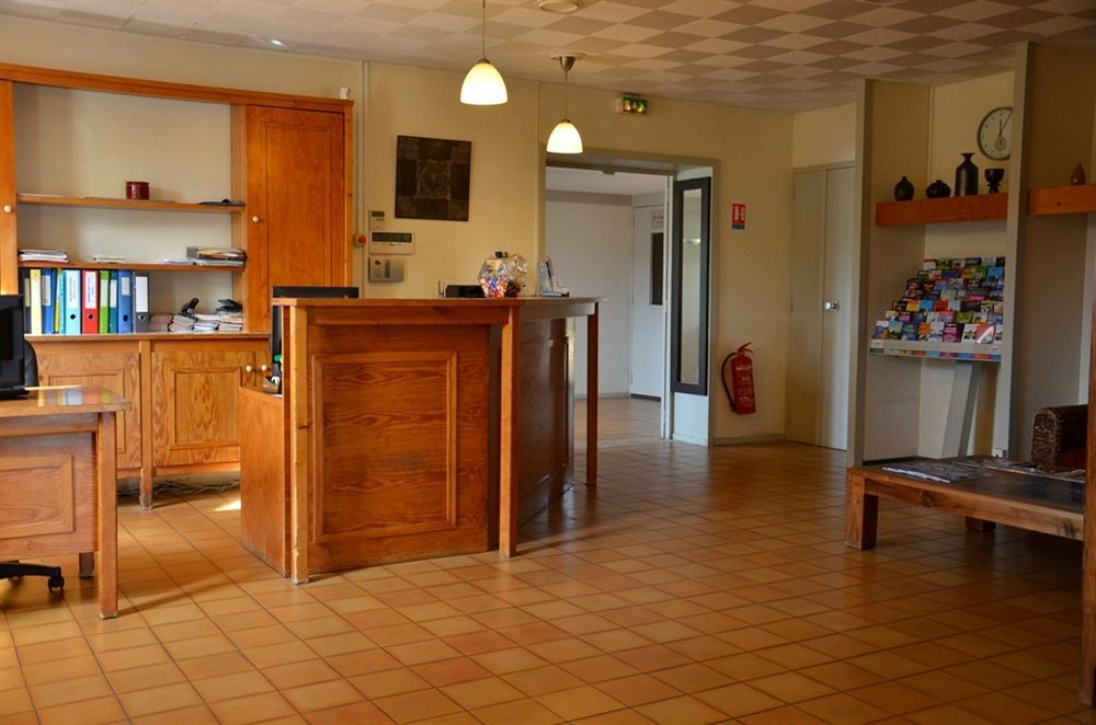 Brit Hotel Plaisance A9/A61 Narbonne Ngoại thất bức ảnh