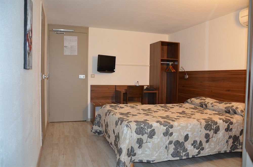 Brit Hotel Plaisance A9/A61 Narbonne Ngoại thất bức ảnh