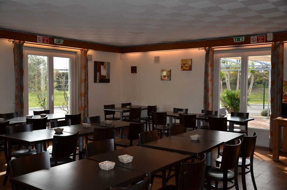 Brit Hotel Plaisance A9/A61 Narbonne Ngoại thất bức ảnh