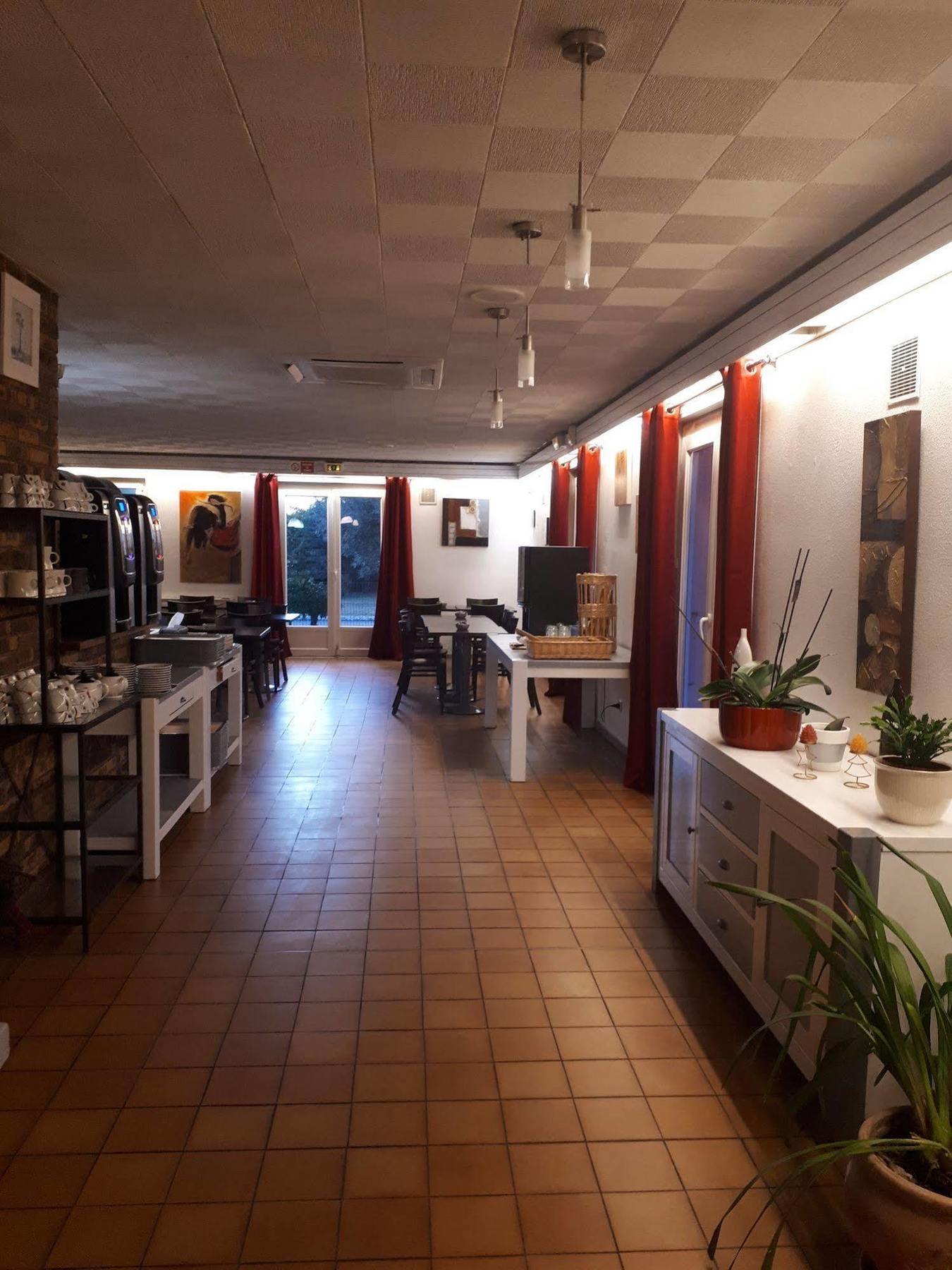 Brit Hotel Plaisance A9/A61 Narbonne Ngoại thất bức ảnh